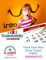 Community Calendar