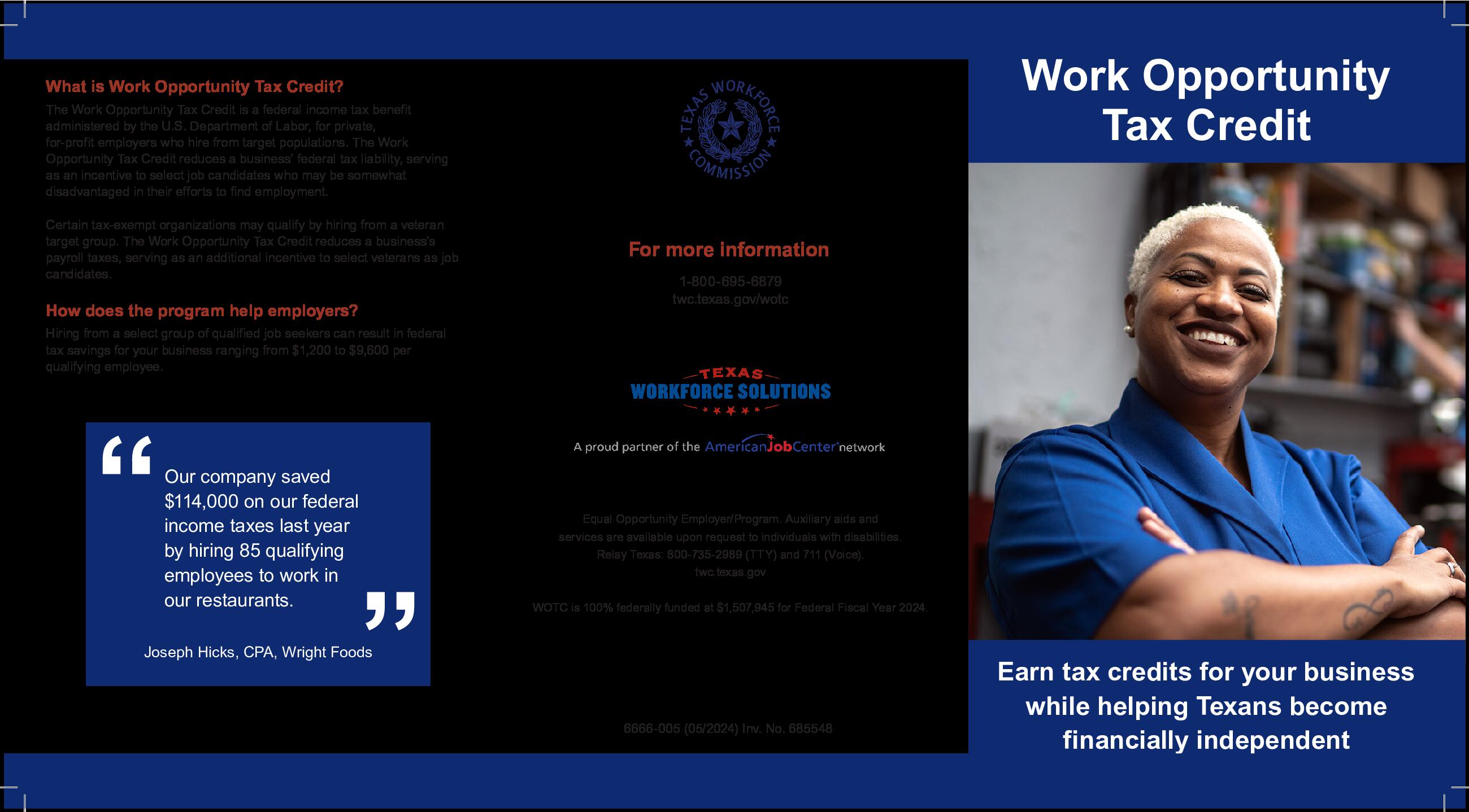 Texas Workforce Commission Grants